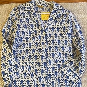 Roberta Roller Rabbit Women’s Pajama set